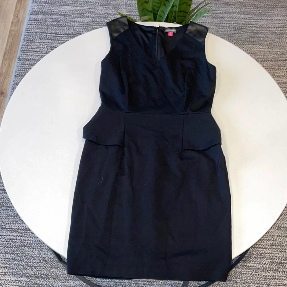 Elegant Black Dress